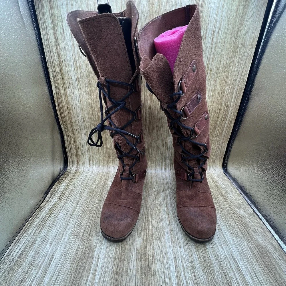 Sorel Joan Of Arctic Wedge Tall 17